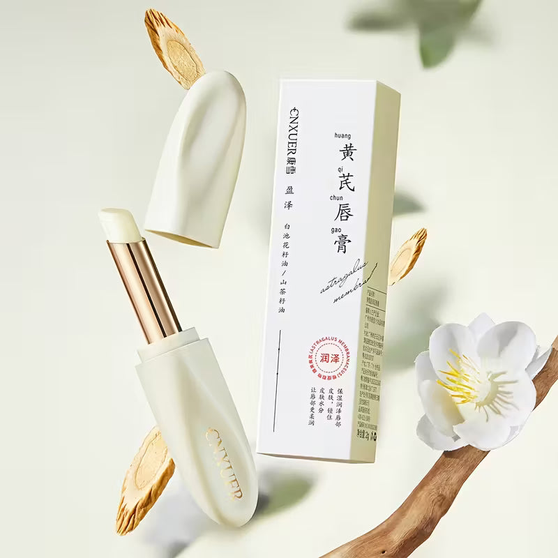 3-Pack Astragalus & Vitamin C Deep Lip Care.