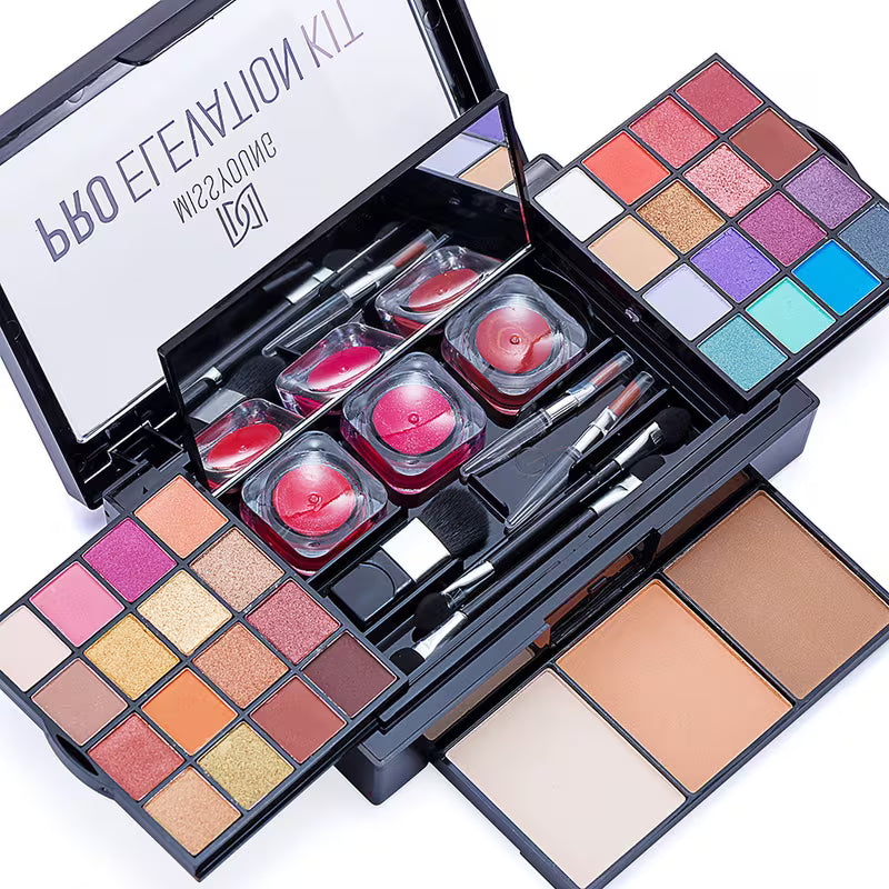 38-in-1 All-in-One Eyeshadow Palette.