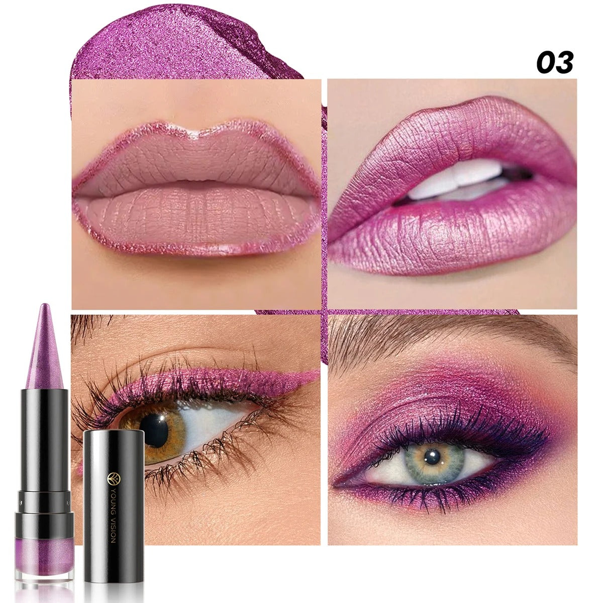 YOUNG VISION Dual-Effect Lipstick