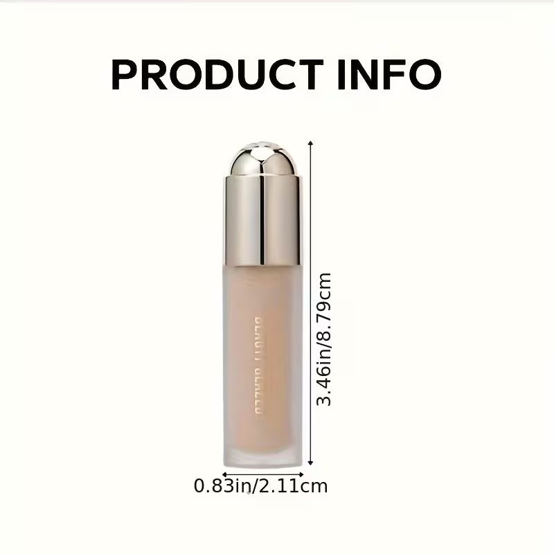 6-Color Waterproof Liquid Concealer.