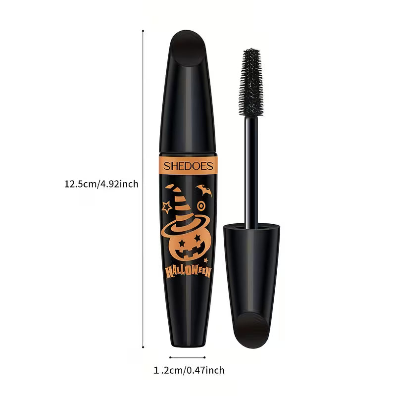 6-Shade Vibrance Colored Mascara Set.