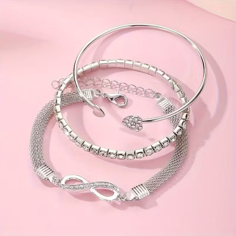 6pcs Elegant Bangle Set