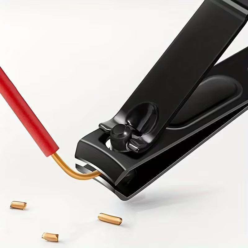 6pcs Stainless Steel Manicure Set.