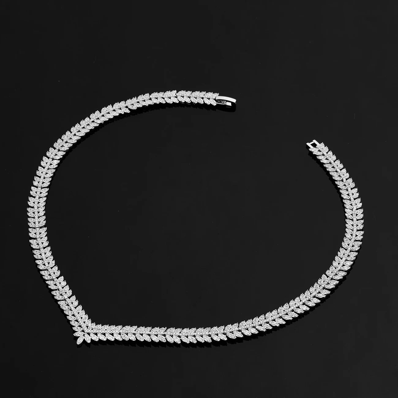 Dubai Gold Plated 4PCS Bridal Jewelry Set