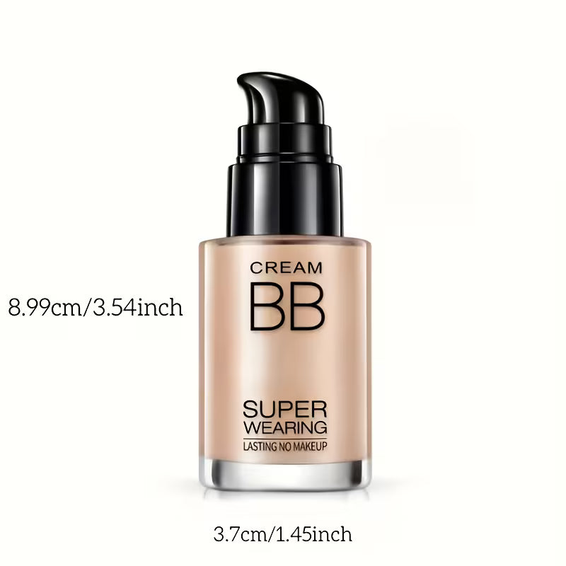Flawless All-in-One Moisturizing BB Cream.