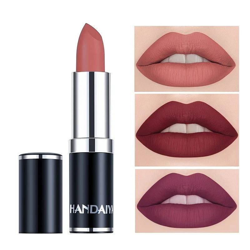 High-Pigment Matte Lipstick