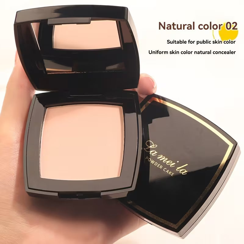 Oil-Control Setting Powder for Combination Skin.