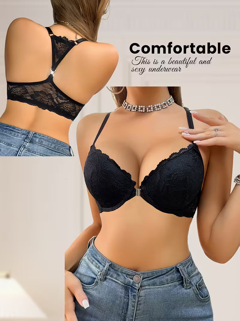Sexy Push-Up Backless Bras.