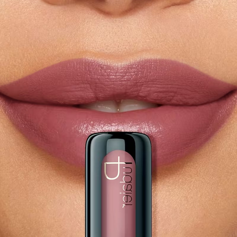 Velvet Matte Liquid Moisturizing Lip Collection.