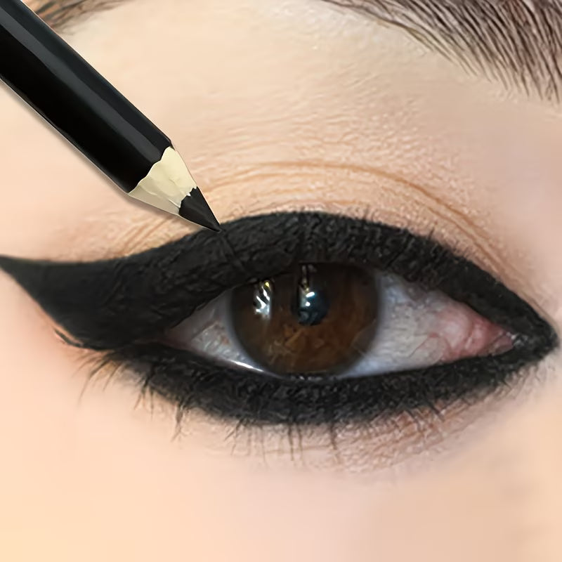 Waterproof Long-Wear Smudge-Proof Eyeliner.