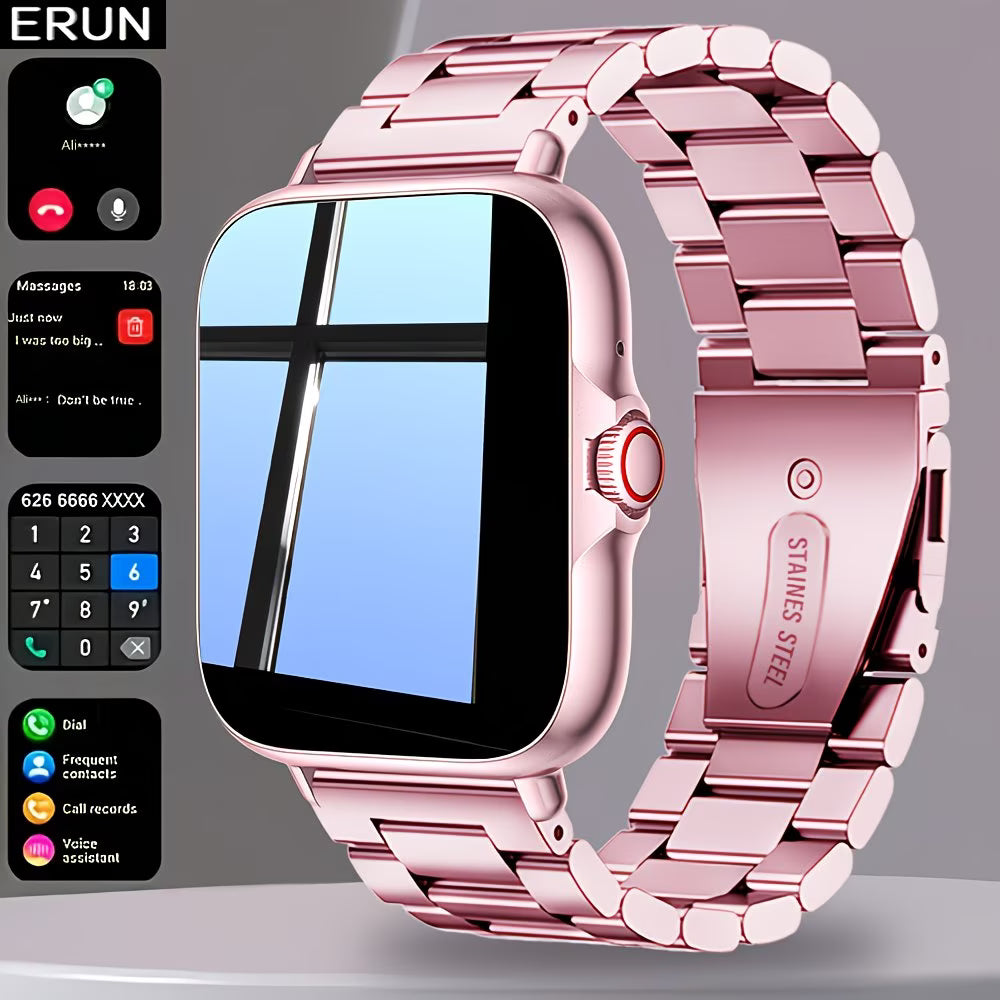 1.83" HD Full-Touch High-End Multi-Sport Smartwatch.