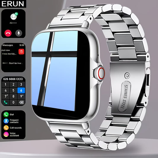 1.83" HD Full-Touch High-End Multi-Sport Smartwatch.