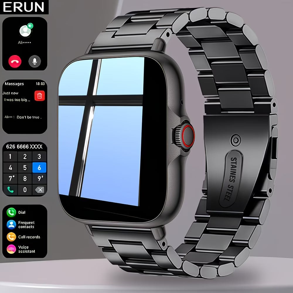 1.83" HD Full-Touch High-End Multi-Sport Smartwatch.