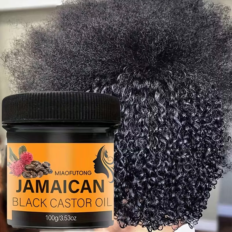 100G Jamaican Black Castor Oil Paste.