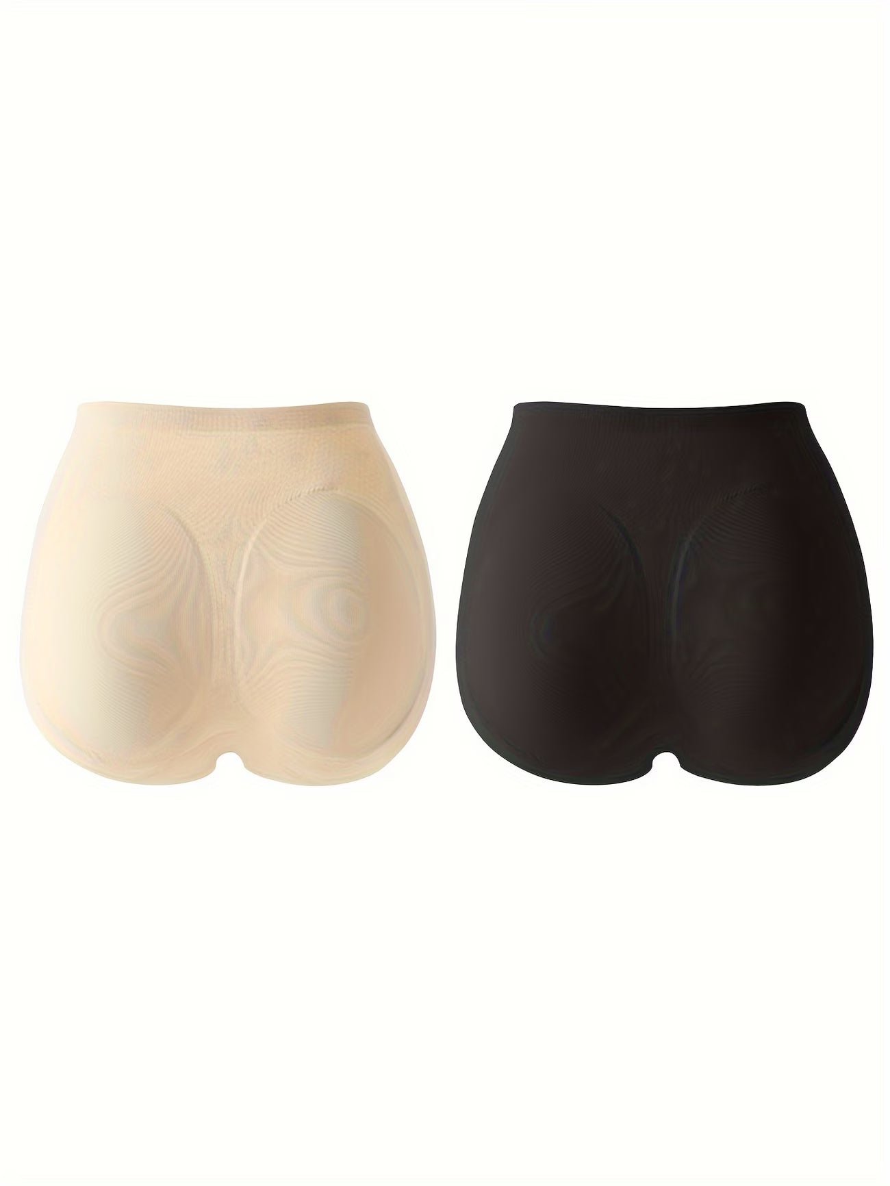 2-Piece Seamless Butt-Lifting Set.