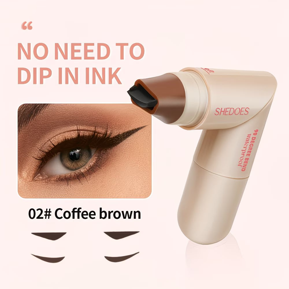 2-in-1 Dual Tip Rotating Eyeliner.