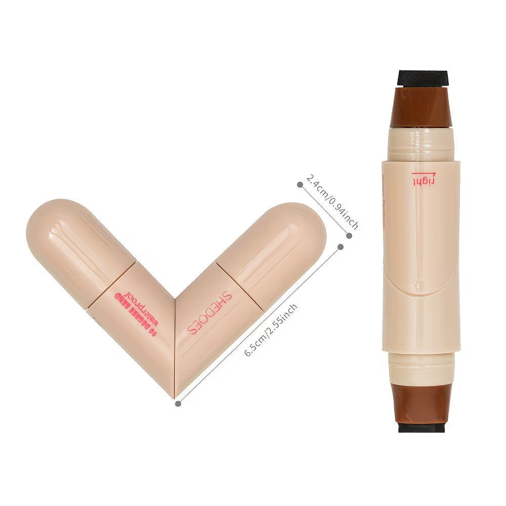 2-in-1 Dual Tip Rotating Eyeliner.