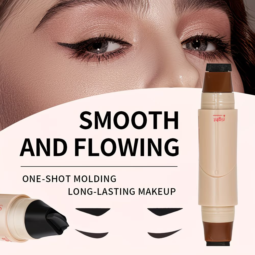 2-in-1 Dual Tip Rotating Eyeliner.