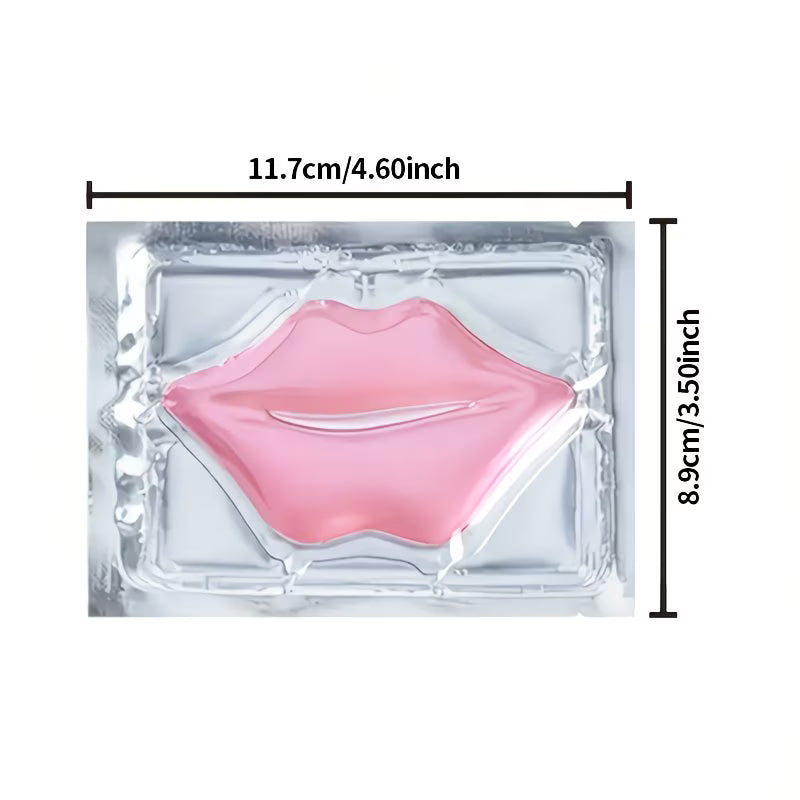 20-Pack Deep Hydration Lip Masks.