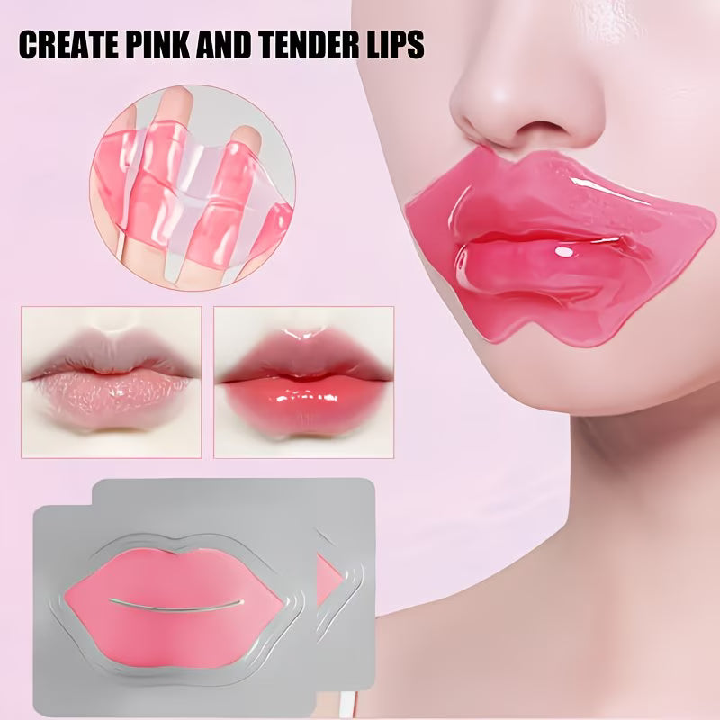 20-Pack Deep Hydration Lip Masks.