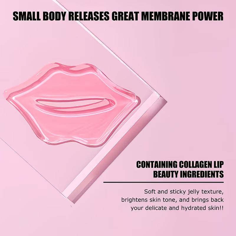 20-Pack Deep Hydration Lip Masks.