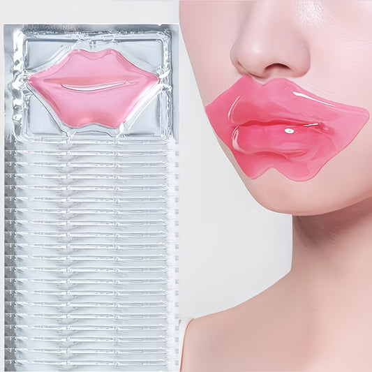 20-Pack Deep Hydration Lip Masks.