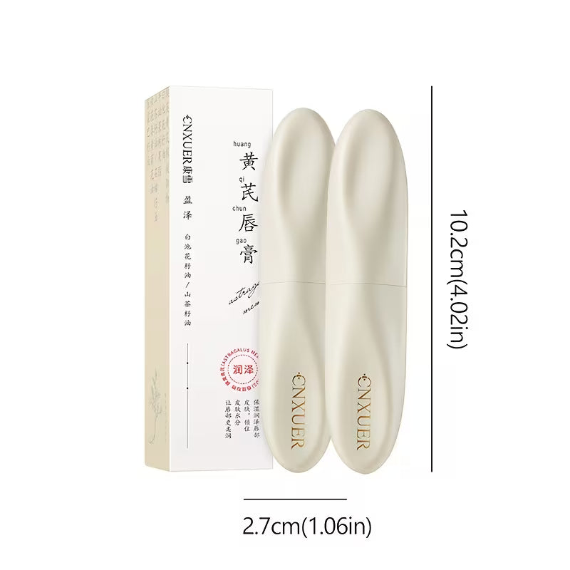 3-Pack Astragalus & Vitamin C Deep Lip Care.