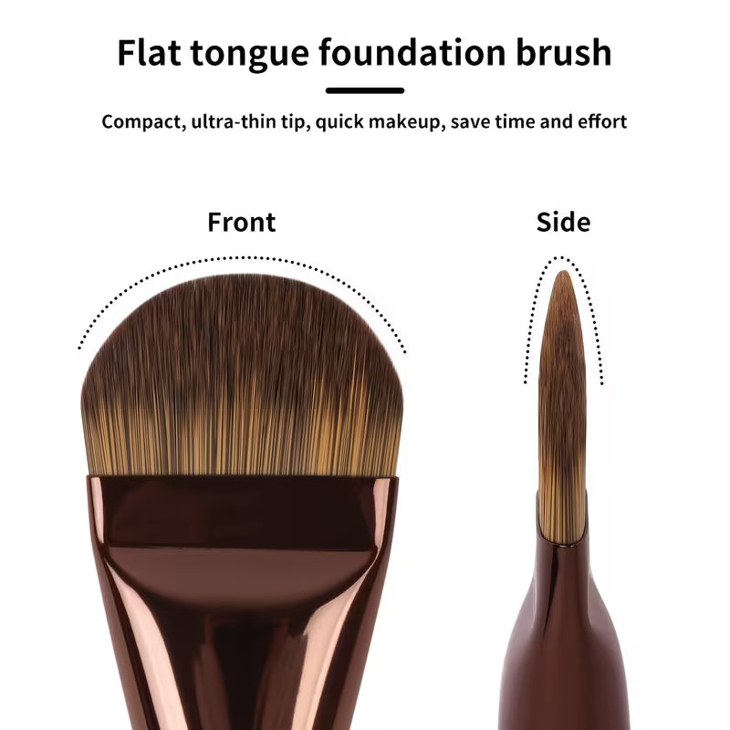 3-Piece Essential Foundation & Kabuki Set.