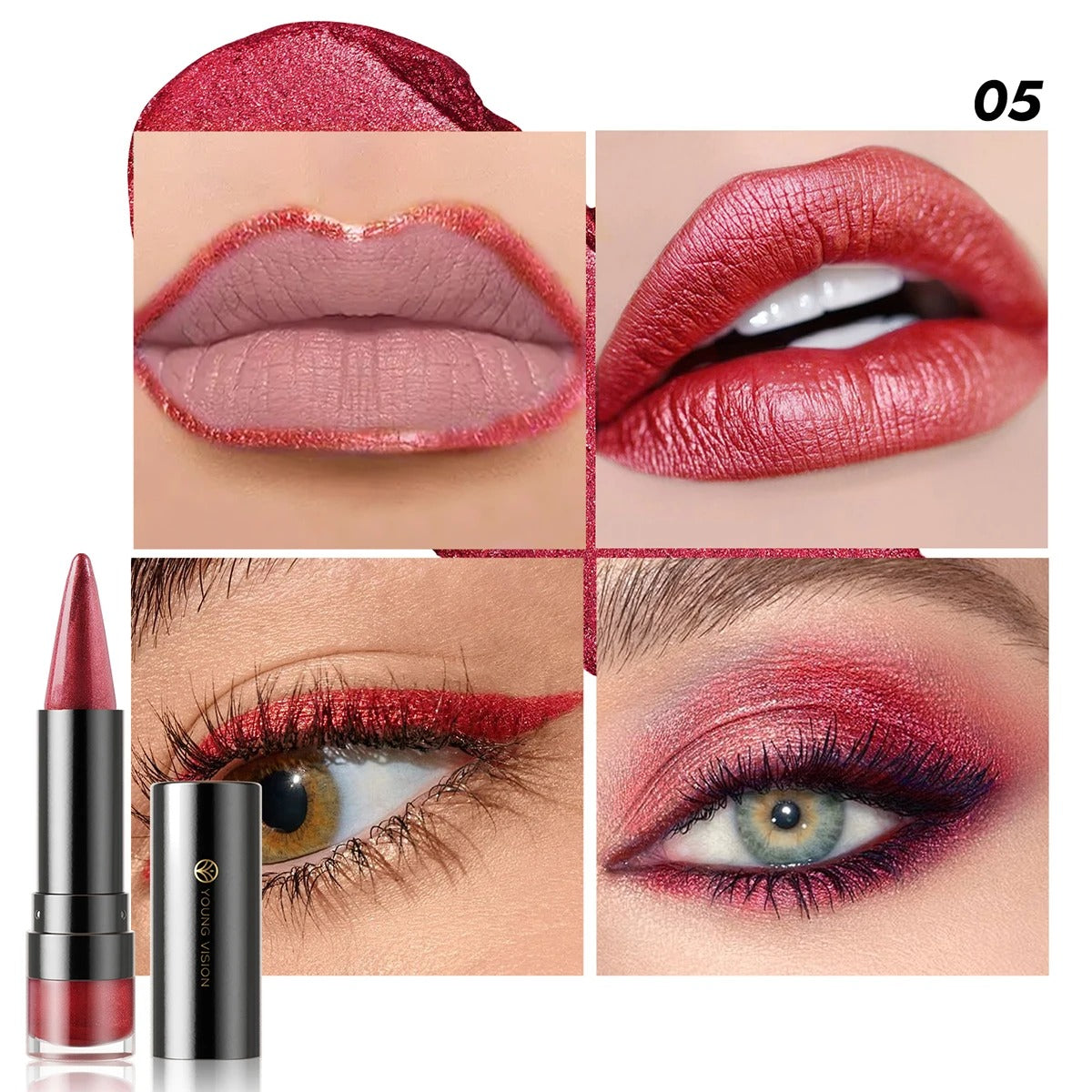 YOUNG VISION Dual-Effect Lipstick