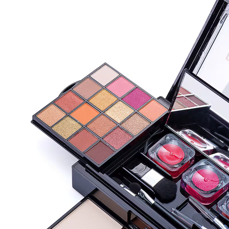 38-in-1 All-in-One Eyeshadow Palette.