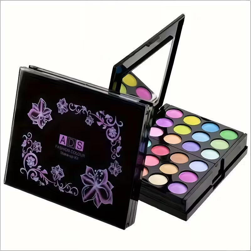 39 Color Makeup Box.
