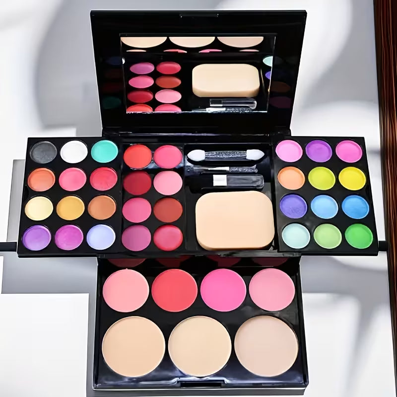 39 Color Makeup Box.
