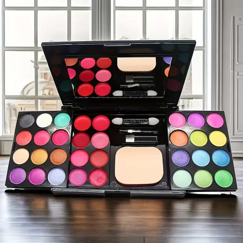 39 Color Makeup Box.