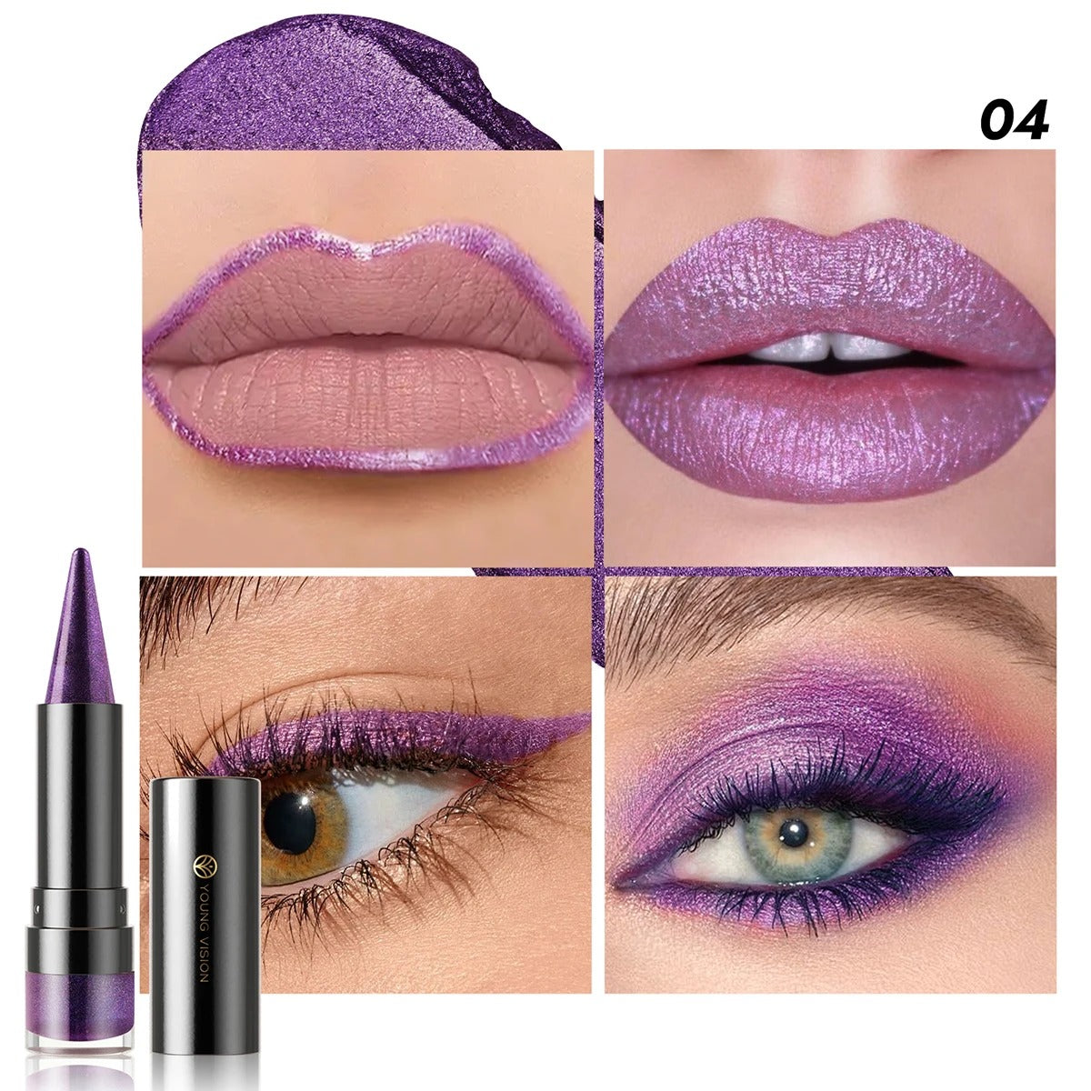YOUNG VISION Dual-Effect Lipstick