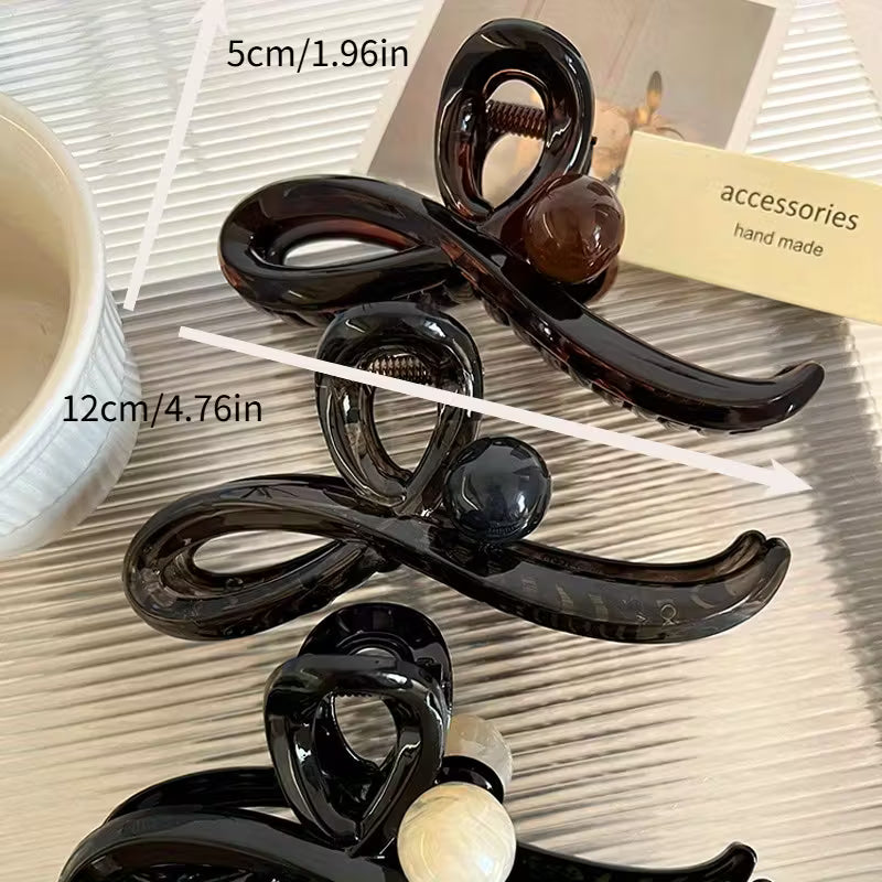 4pcs Advanced Coffee Shark Clips.