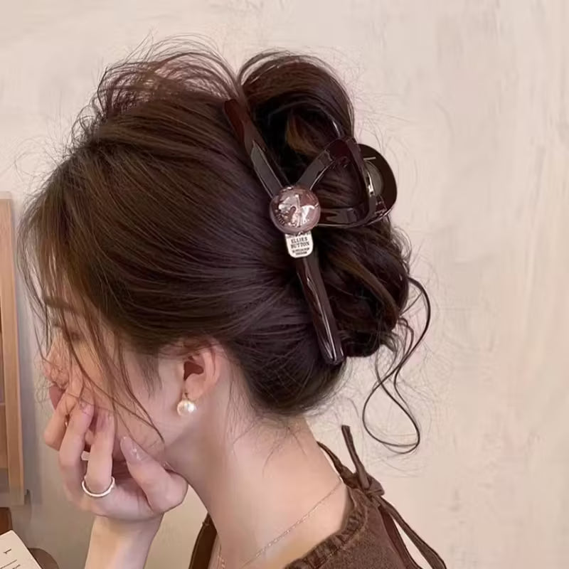 4pcs Advanced Coffee Shark Clips.