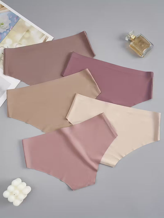 5-pack Ladies' Underwear Big Briefs.