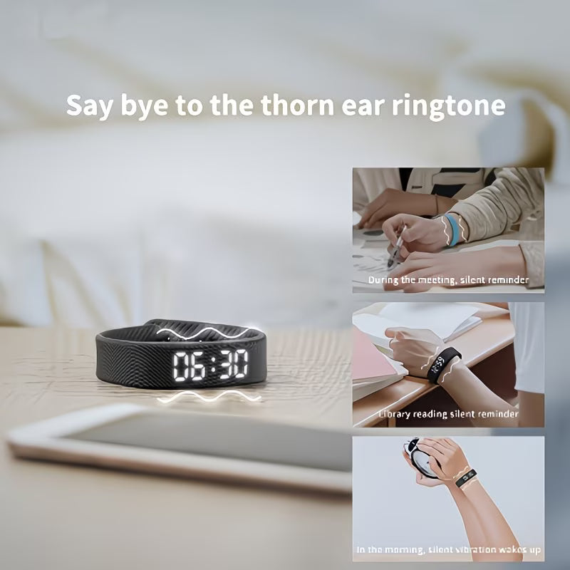5C Sport Digital Pedometer Watch.