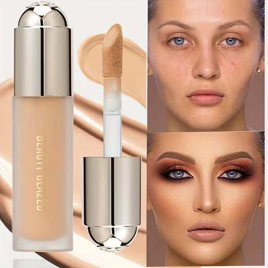 6-Color Waterproof Liquid Concealer.