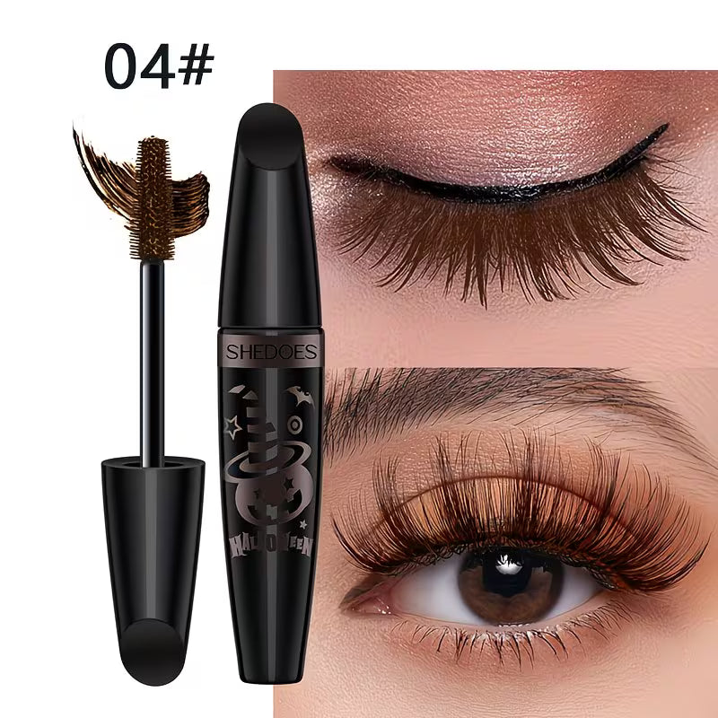 6-Shade Vibrance Colored Mascara Set.