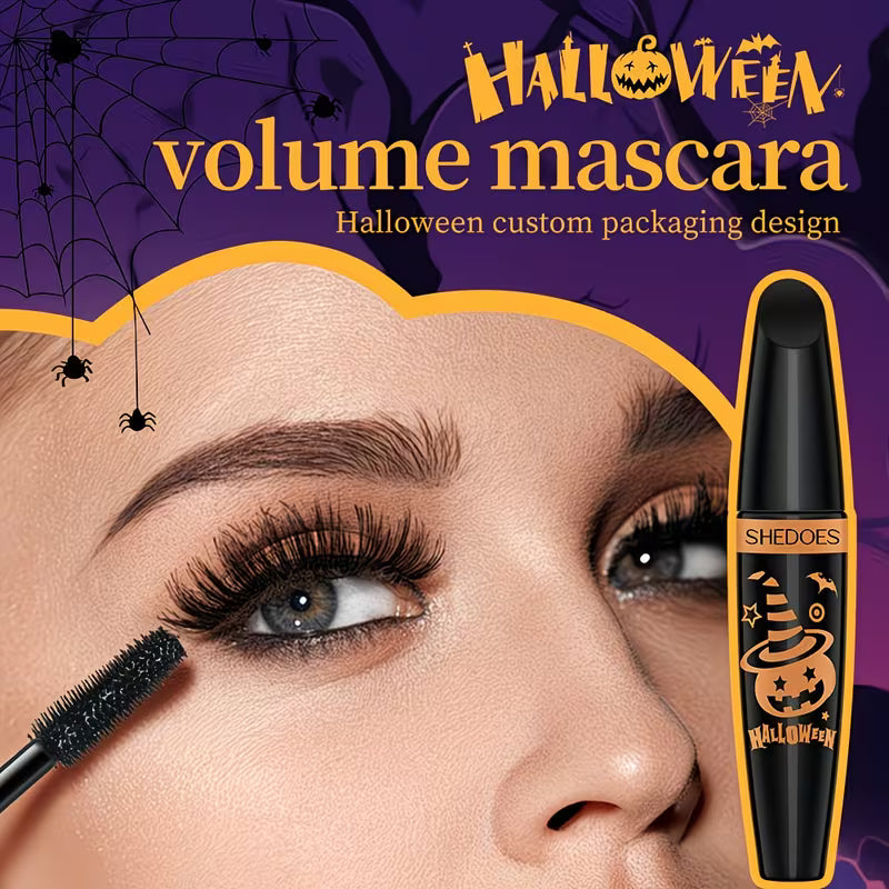 6-Shade Vibrance Colored Mascara Set.