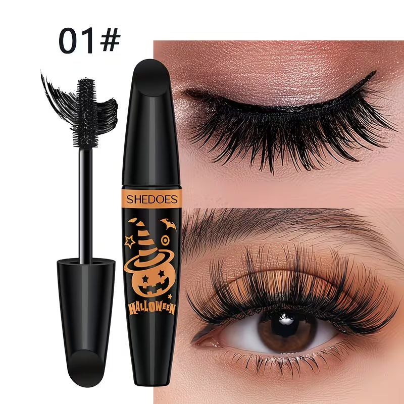 6-Shade Vibrance Colored Mascara Set.