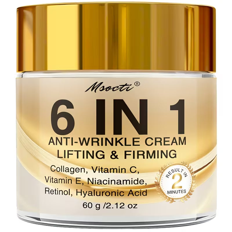 6-in-1 Vitamin CE & Niacinamide Shield Daily Moisturizer.