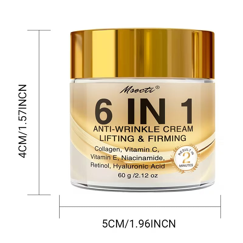 6-in-1 Vitamin CE & Niacinamide Shield Daily Moisturizer.