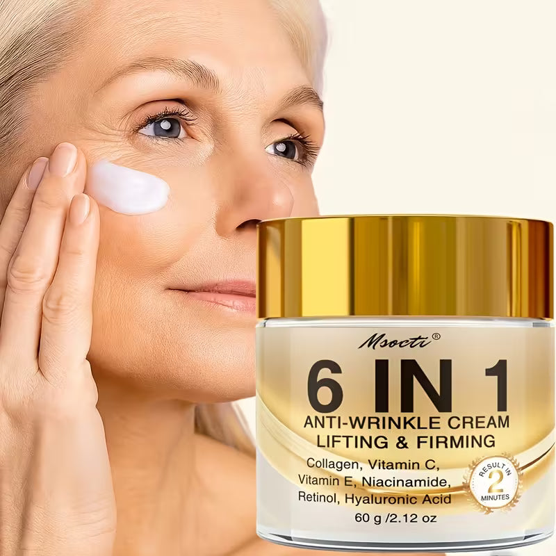 6-in-1 Vitamin CE & Niacinamide Shield Daily Moisturizer.