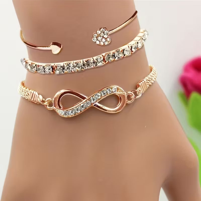 6pcs Elegant Bangle Set