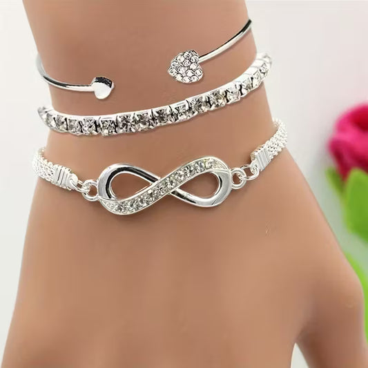 6pcs Elegant Bangle Set