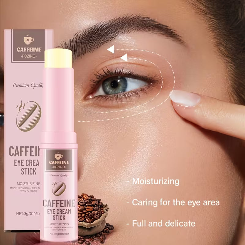 7-in-1 Caffeine Eye Lift  Instant Refresh & Firming Treatment.
