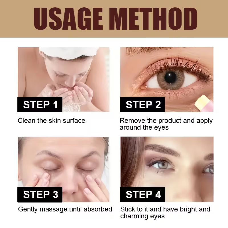 7-in-1 Caffeine Eye Lift  Instant Refresh & Firming Treatment.