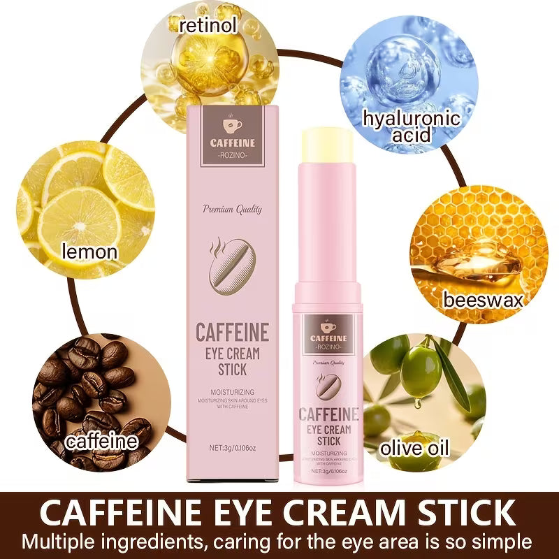 7-in-1 Caffeine Eye Lift  Instant Refresh & Firming Treatment.